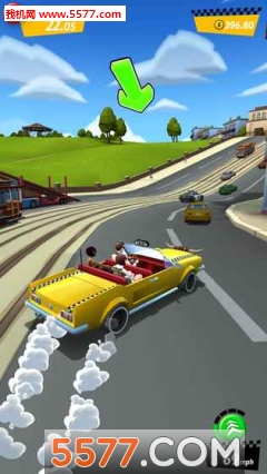 ܇пj׿(Crazy Taxi)؈D1