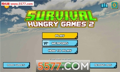 The Survival Hungry Games 2(漢Ϸ2)ͼ1