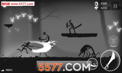 ˰Ӱ֮(Stickman Run)؈D4