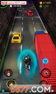 Ħِ܇(ch)2·ȼ׿(Moto Racing 2: Burning Asphalt)؈D2