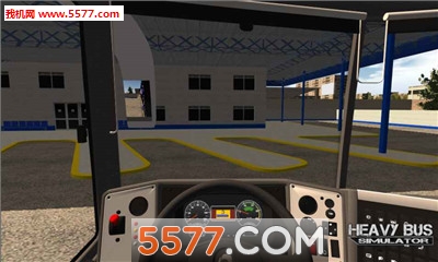 Heavy Bus Simulator׿ͼ0