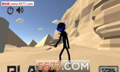 սʿ3D׿(Stickman Ninja Warrior 3D)ͼ1