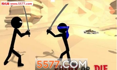 սʿ3D׿(Stickman Ninja Warrior 3D)ͼ2