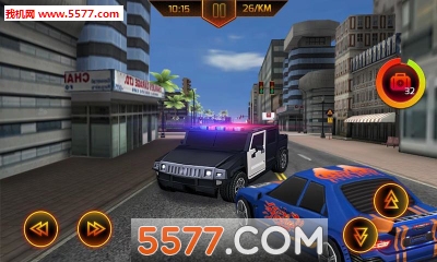 ׷ٷ(Police Car Chase)ͼ4