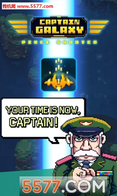 Captain Galaxy Pixel Shooter(Ӷӳս(׵))ͼ3