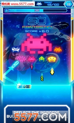 AvSI(Ծ̫߰׿(Arkanoid vs Space Invaders))ͼ1