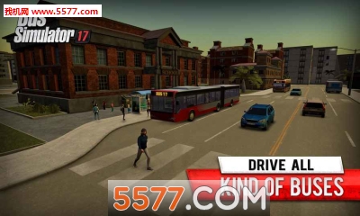 Bus Simulator 17(ʿģM17ģʽ)؈D0