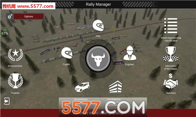 rally manager()ͼ2