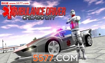 Ambulance Driver: Chicago City(֥ӸоԮ׿)ͼ3