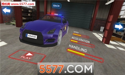 ˻ƴ׷ս׿(Police Shooting Car Chase Pro)ͼ3