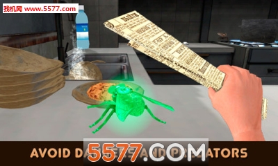 Insect Monster Life Simulator(ģ氲׿)ͼ1