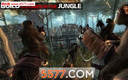 Rise of Apes Jungle Survival(Գ氲׿)ͼ3