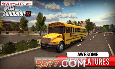 17·ʿģM(Bus Simulator 17)؈D0