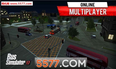 17·ʿģM(Bus Simulator 17)؈D1