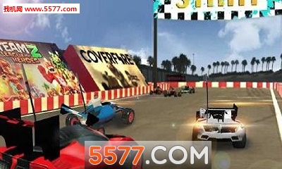 Xtreme Racing 2 Speed Car GT(ңGT2׿)ͼ1