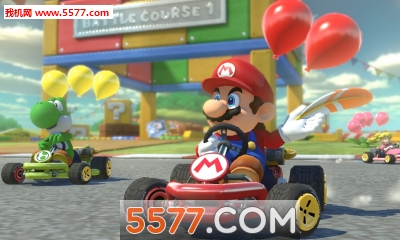 Mario Kart(8)ͼ3