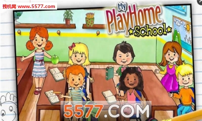 My PlayHome School(ҵѧУ)ͼ1