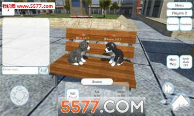 èOnline(Cat & Puppy World)ͼ1