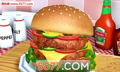 Burger Maker 3D(ٷ(3D))ͼ1