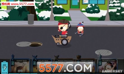 South Park(Ϸ԰ֻƻ߰׿)ͼ2