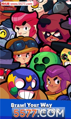 Brawl Stars(V֮°)؈D2