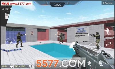 Counter Terrorist: Strike Force((3D))ͼ2