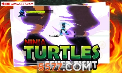 Ninja Turtles Fight(߹ս(ս))ͼ2