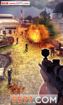 OneShot: Sniper Assassin(һǹ̿;ѻ׿)ͼ1