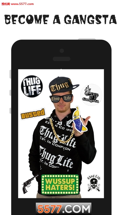 ThugLifePhotoMaker(thug lifeīapp)ͼ0