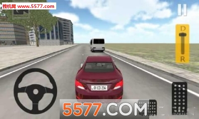 Popular Car Driving(܇{ٷ)؈D3