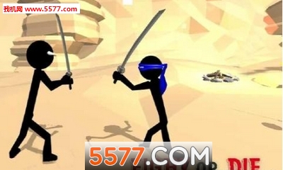 Stickman Ninja Warrior 3D(սʿ3Dؿ)ͼ2