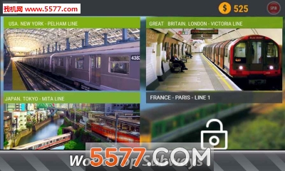 Subway World Simulator(ʻģ׿)ͼ3