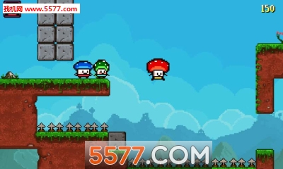 ĢӢ۰׿(Mushroom Heroes)ͼ4