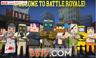 Pixel Battle Royale(սɱ׿)ͼ3
