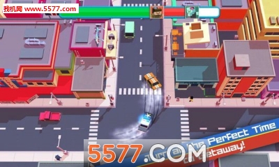 High Speed Police Chase!(پƯ(ِ܇Ư))؈D2