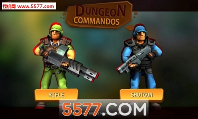 ͻӰ׿(Dungeon Commandos)ͼ2