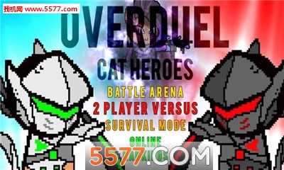 OVERDUEL Cat Heroes Arena(hذ֙C(j)(pˌ(du)(zhn)))؈D0