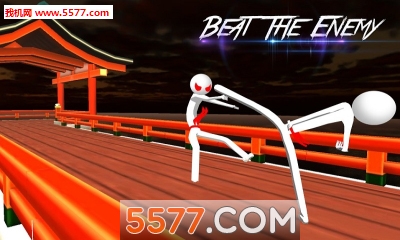 Stickman 3D Karate(ֵ3Dȥ)ͼ1