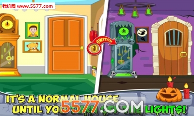 My Town : Haunted House(ҵС(ģ⾭Ӫ))ͼ1