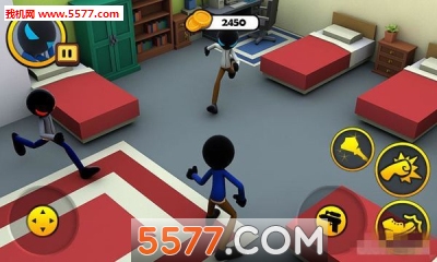 Stickman Dorm Exploration Escape Game 3D(̽3Dٷ)ͼ4