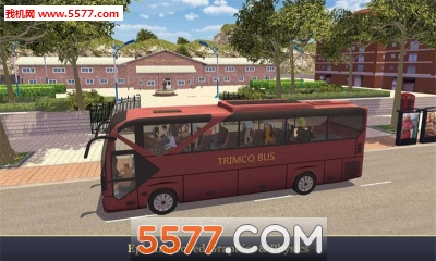 Fantastic City Bus Parker SIM(λðʿȸ)ͼ2