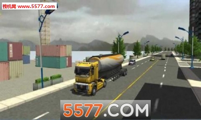 Spectacular Truck Simulator 17((j)܇ģM17׿)؈D1