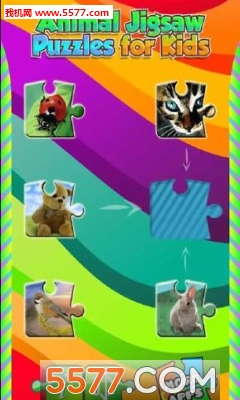 Animal Jigsaw Puzzles for Kids(ƴͼ׿)ͼ0