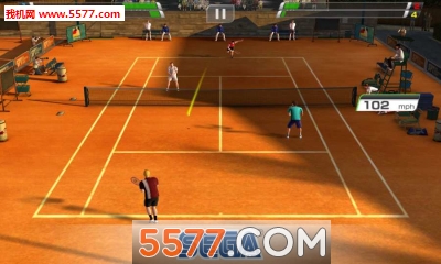 Virtua Tennis Challenge(ս׿)ͼ1