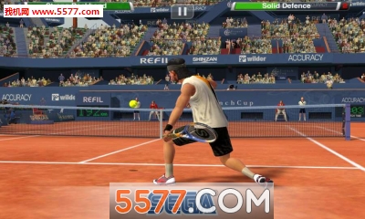 Virtua Tennis Challenge(ս׿)ͼ2