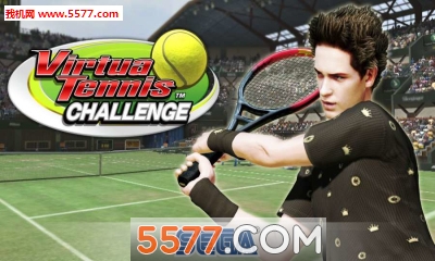 Virtua Tennis Challenge(ս׿)ͼ3