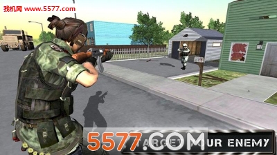 Commando Sarah : Action Game(ͻԱɯ)ͼ1