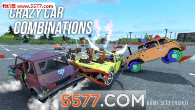 Demolition Derby Multiplayer(ײ)ͼ2