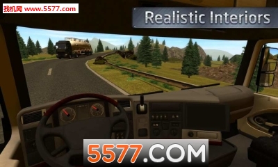 Euro Truck Driver(3dŷ޿ʻ׿)ͼ1