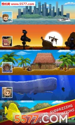 Desert Island Fishing׿ͼ2